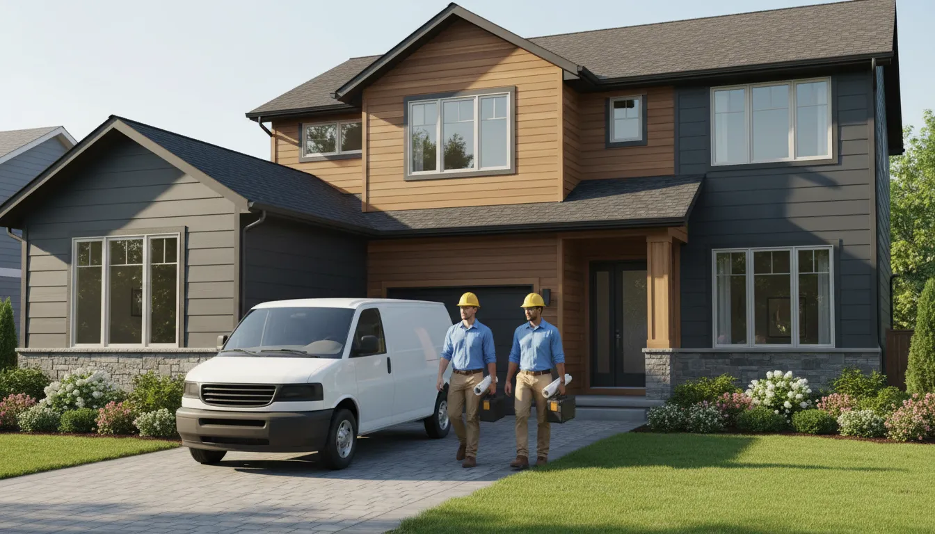Expert Siding Repair in Kansas City
