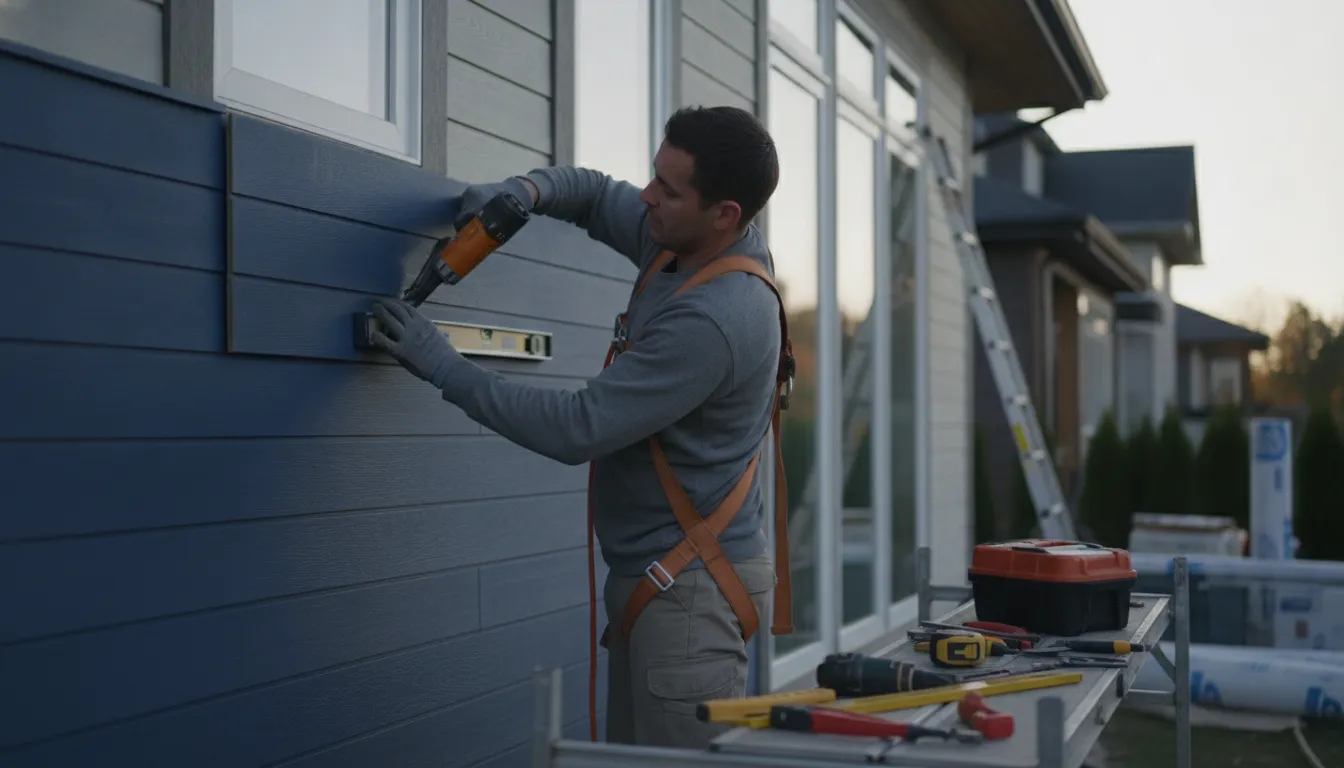 Siding in Kansas City